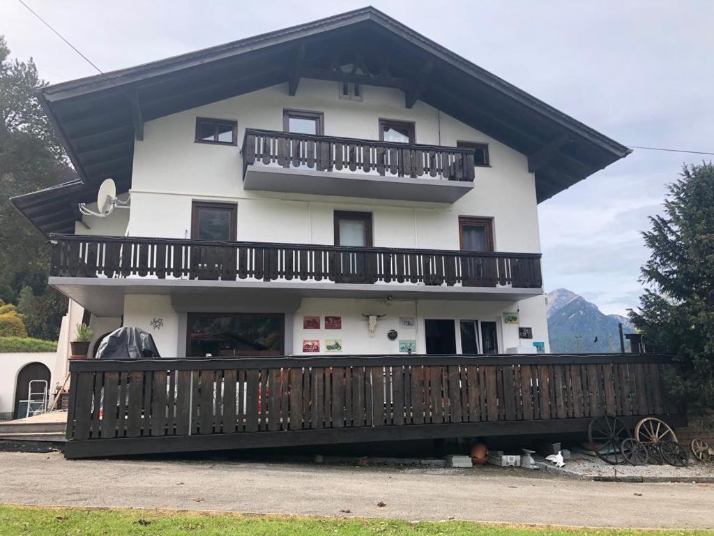 Gaestehaus Schmitt Lahn Экстерьер фото